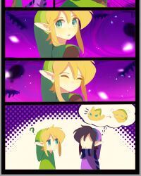 link from the legend of zelda