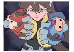 x (mega man) from mega man (series)