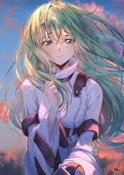 c.c. from code geass by budgiepon