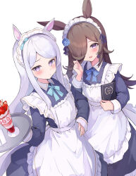 mejiro mcqueen (umamusume) from umamusume
