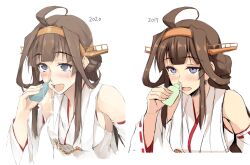 kongou (kancolle) from kantai collection by zekkyon