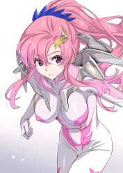 lacus clyne from gundam by suzutsuki kurara