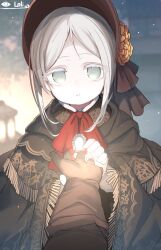 plain doll from bloodborne by yinpa (wanone500511)