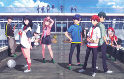 asanaka yomogi from gridman universe by sakamoto masaru