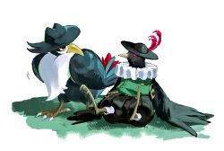 honchkrow from megami tensei