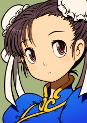 chun-li from street fighter by beeru (veil8801)