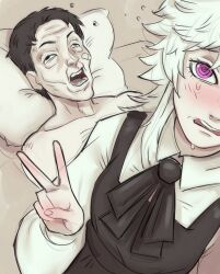 bandaid boy (chainsaw man) from chainsaw man