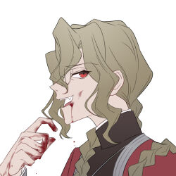 michael roa valdamjong from fate/grand order