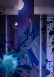 erha he tadebai mao shizun fan art