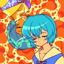 ayanami rei from neon genesis evangelion