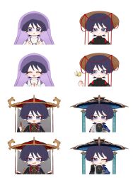 scaramouche (genshin impact) from genshin impact