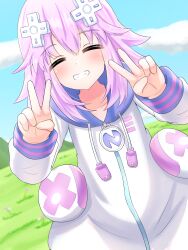 neptune (neptunia) from choujigen game neptune