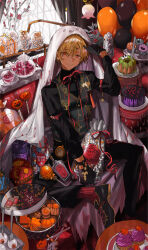 halloween fan art