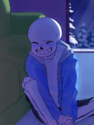 sans (undertale) from undertale by crim0137