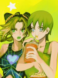 foo fighters (jojo) from jojo no kimyou na bouken