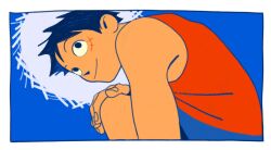 monkey d. luffy from one piece