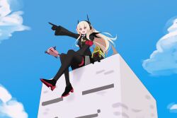 ghast from girls frontline