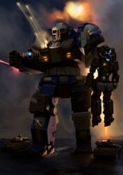 atlas (battletech) from battletech
