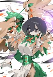 decidueye from pokemon by raine (acke2445)