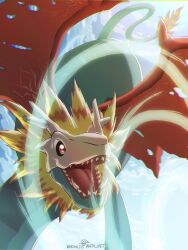 airdramon from digimon
