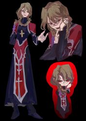michael roa valdamjong from fate/grand order
