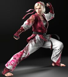 lidia sobieska from tekken