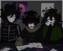 cronus ampora from homestuck