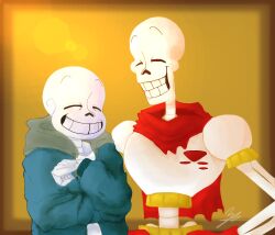 papyrus (undertale) from undertale by fandomwarrior37