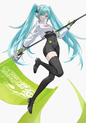 hatsune miku from goodsmile racing