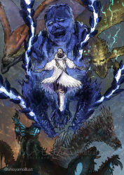 arkveld from monster hunter (series)