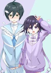 oma kokichi from danganronpa (series)
