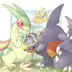 ampharos from pokemon by knhb tail
