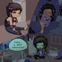 original fan art