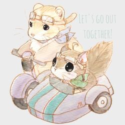 original fan art