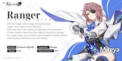ranger from higan: eruthyll