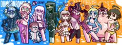akamatsu kaede from danganronpa: trigger happy havoc by josh-s26