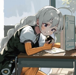 kizuna akari from voiceroid