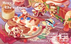 cookie run fan art