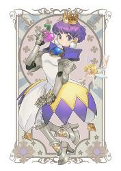 arlia from princess crown by alpaca carlesi