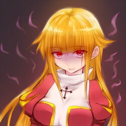 high priest (ragnarok online) from ragnarok online