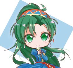 lyn (fire emblem) from fire emblem