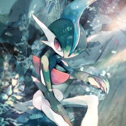 gallade from pokemon