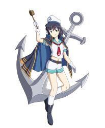 murasa minamitsu from touhou