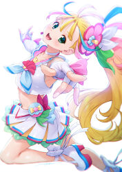 cure summer from precure by kazuma muramasa
