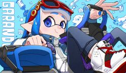 inkling from splatoon (series)