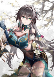 ruan mei (honkai: star rail) from honkai: star rail