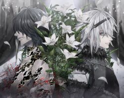 nier fan art
