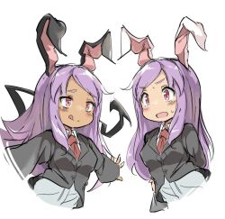 hisui (cookie) from cookie (touhou) by berazasu