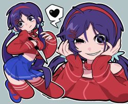 crazy mita (miside) from miside