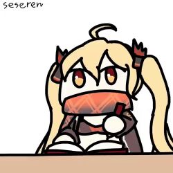 amazon (azur lane) from azur lane by seseren